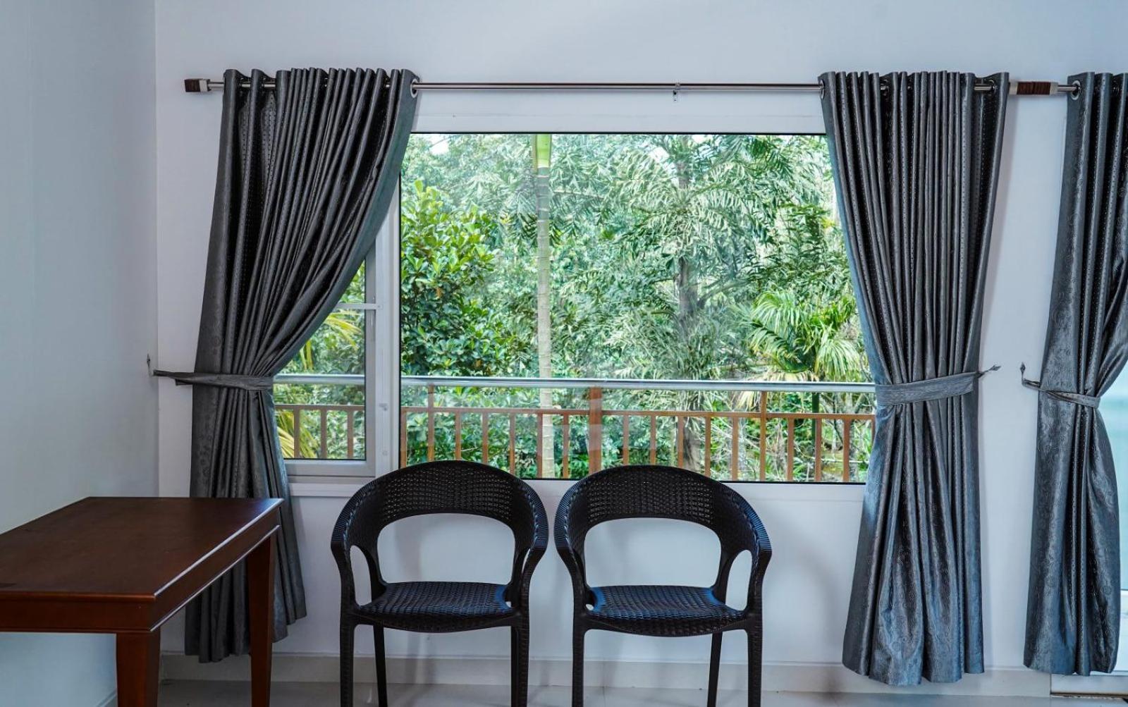Bed and Breakfast Misty Bush Муннар Экстерьер фото