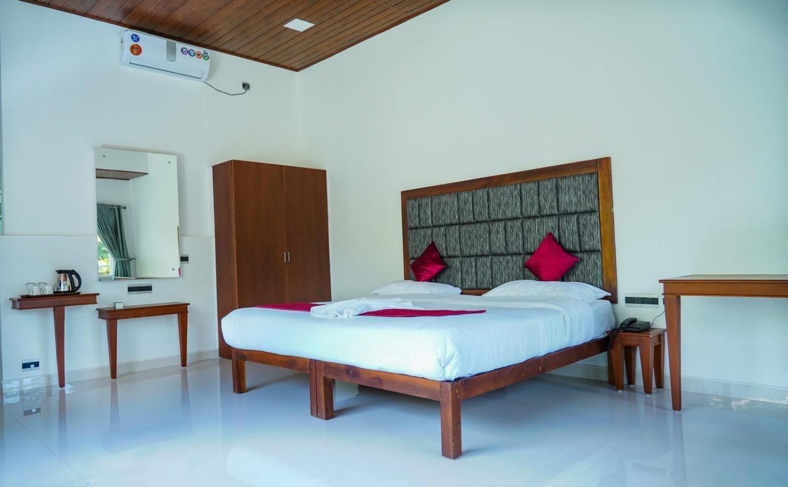 Bed and Breakfast Misty Bush Муннар Экстерьер фото
