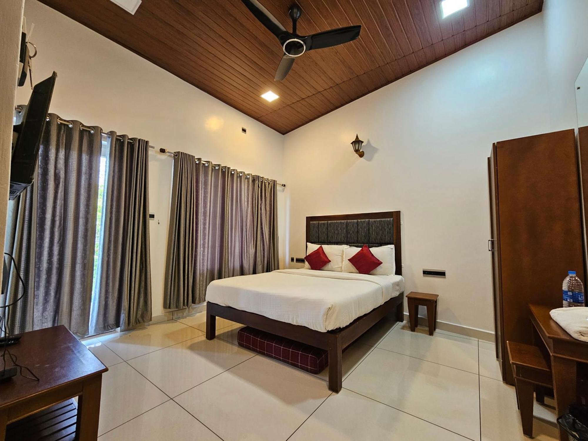 Bed and Breakfast Misty Bush Муннар Экстерьер фото