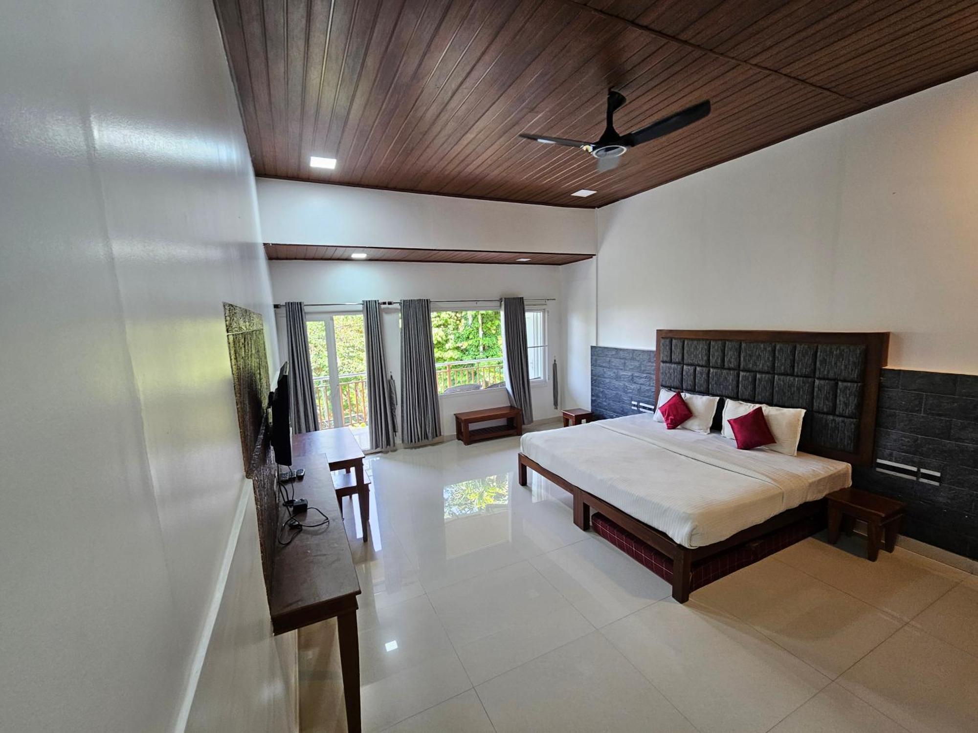 Bed and Breakfast Misty Bush Муннар Экстерьер фото